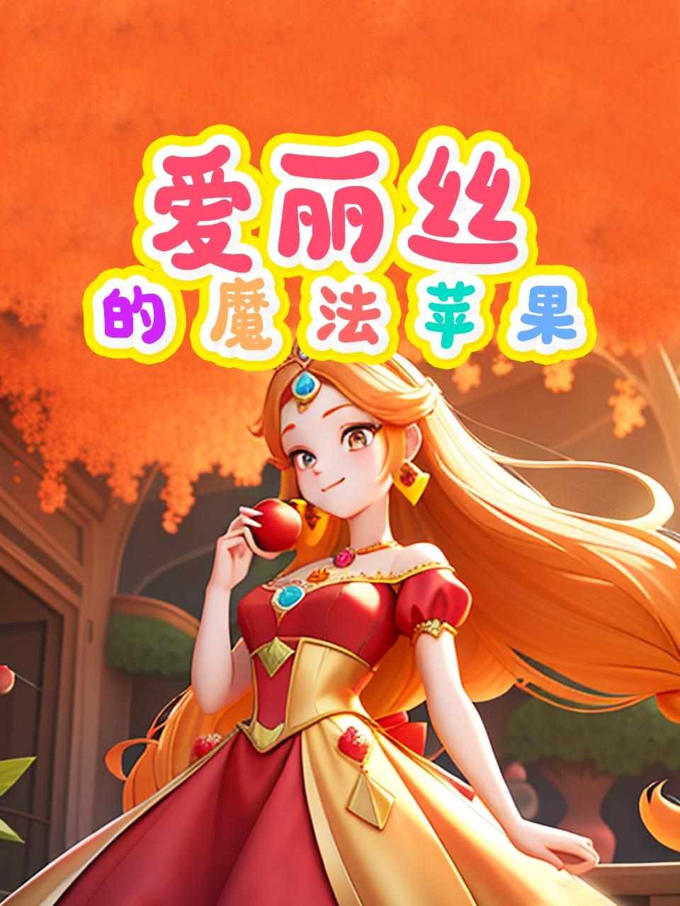 爱丽丝的魔法苹果